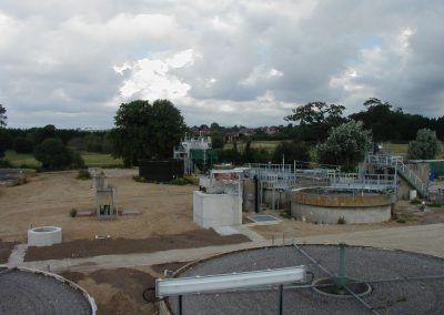 Tangmere Waste Water Treatment Plant, Tangmere