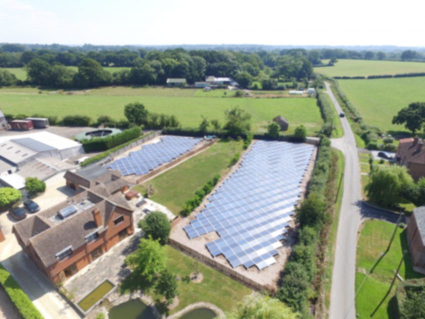 Notaro Solar Farm