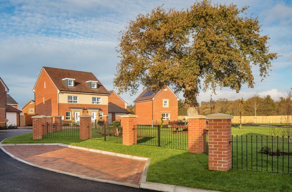 Quarter Jack Park – Wimborne, East Dorset – Barrat Homes