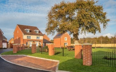 Quarter Jack Park – Wimborne, East Dorset – Barrat Homes