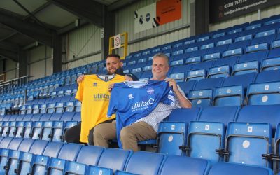 CIUS Enters Partnership with Eastleigh FC