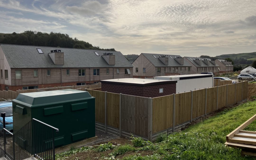 Hazelmead – Microgrid