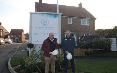 Connect It Utility Services Signs 1,000 Home Exclusivity Deal with Bargate Homes