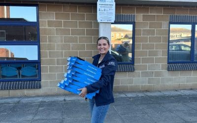 Supporting Sophie’s Legacy Throughout April