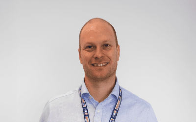 Dan Collins joins as Head of Sales and Marketing
