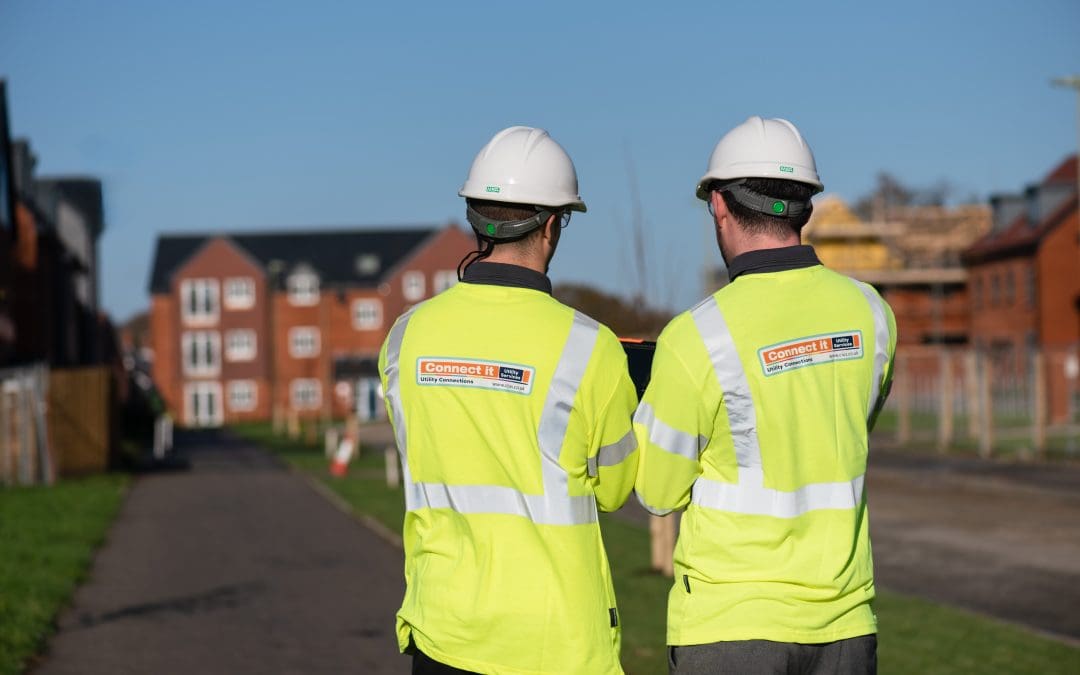 CIUS appointed to Barratt Redrow’s new sector-leading multi-utility framework