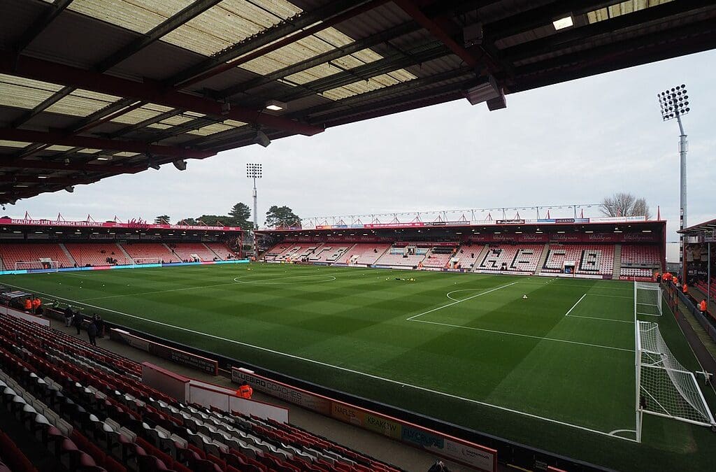 Connect It teams up with Bournemouth Football Club