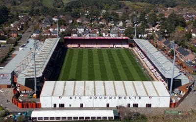 Connect It teams up with Bournemouth Football Club